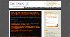 Desktop Screenshot of chikung.com