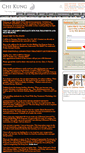 Mobile Screenshot of chikung.com
